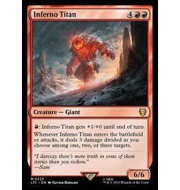 Inferno Titan  (LTC)