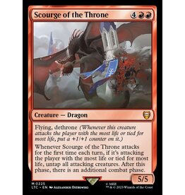 Scourge of the Throne  (LTC)