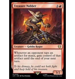 Treasure Nabber  (LTC)