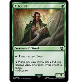 Arbor Elf  (LTC)