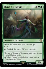 Elvish Archdruid  (LTC)