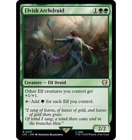 Elvish Archdruid  (LTC)