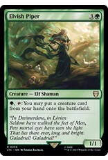 Elvish Piper  (LTC)