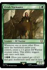 Elvish Warmaster  (LTC)