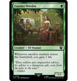 Essence Warden  (LTC)