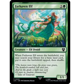 Farhaven Elf  (LTC)