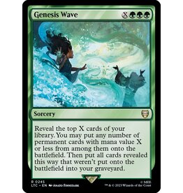 Genesis Wave  (LTC)