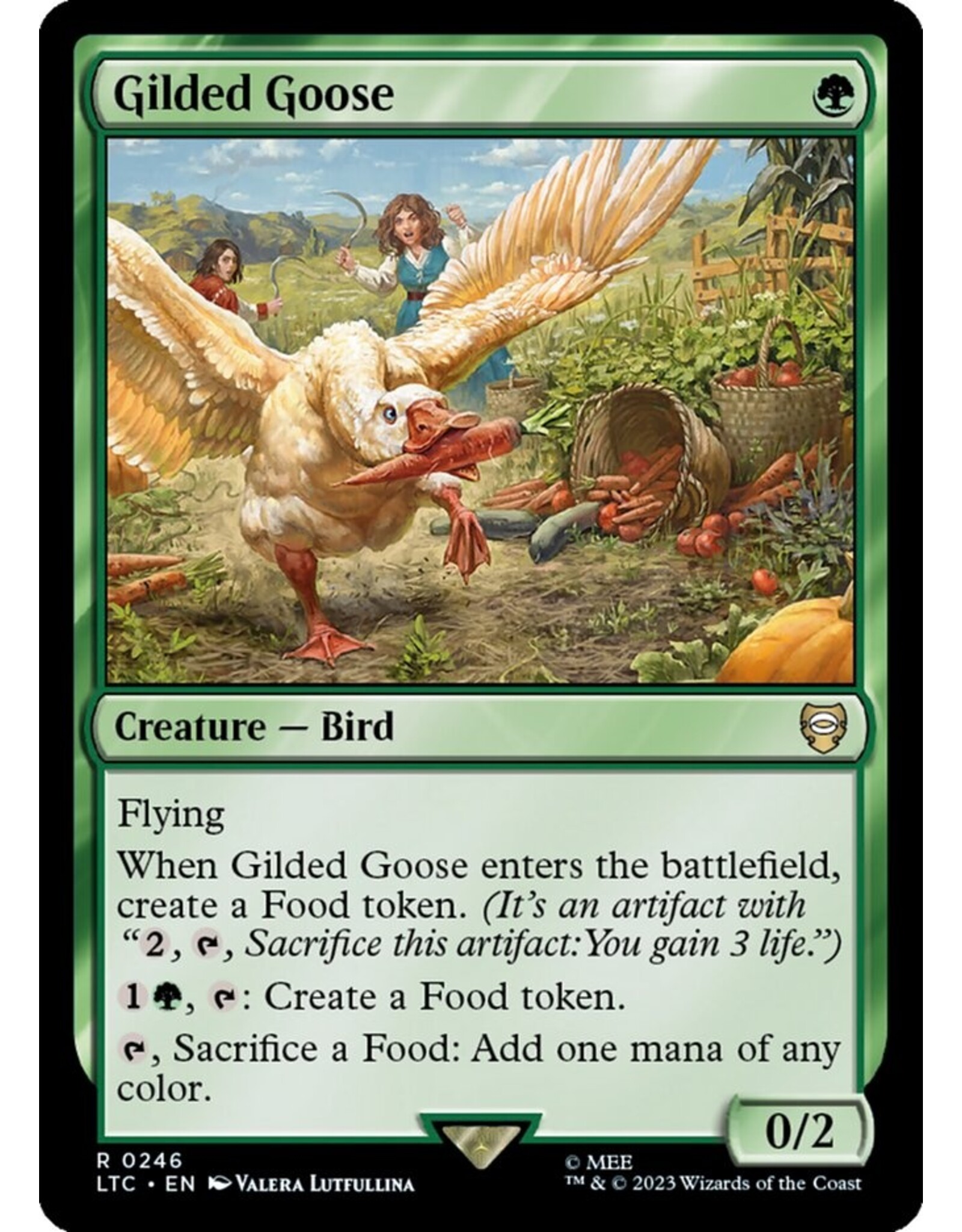Gilded Goose  (LTC)