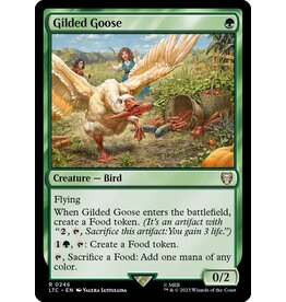 Gilded Goose  (LTC)