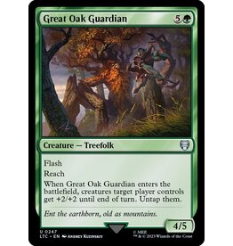 Great Oak Guardian  (LTC)