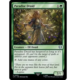 Paradise Druid  (LTC)