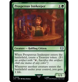 Prosperous Innkeeper  (LTC)