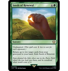 Seeds of Renewal  (LTC)