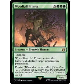 Woodfall Primus  (LTC)