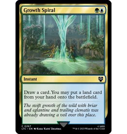 Growth Spiral  (LTC)