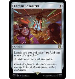 Chromatic Lantern  (LTC)