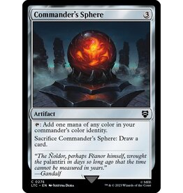Commander's Sphere  (LTC)