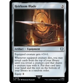 Heirloom Blade  (LTC)