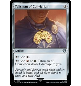 Talisman of Conviction  (LTC)