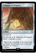 Talisman of Progress  (LTC)