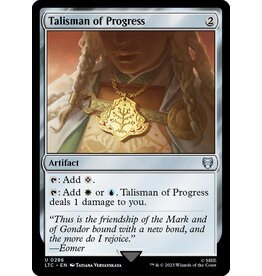 Talisman of Progress  (LTC)