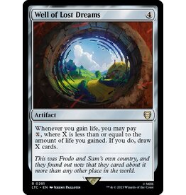 Well of Lost Dreams  (LTC)