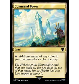 Command Tower  (LTC)