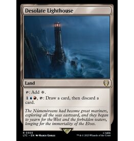 Desolate Lighthouse  (LTC)