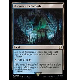Drowned Catacomb  (LTC)