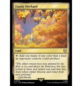 Exotic Orchard  (LTC)