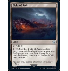 Field of Ruin  (LTC)