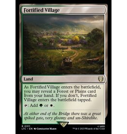 Fortified Village  (LTC)