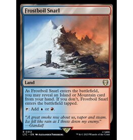 Frostboil Snarl  (LTC)