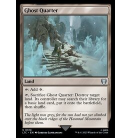 Ghost Quarter  (LTC)