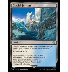 Glacial Fortress  (LTC)