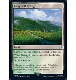 Graypelt Refuge  (LTC)