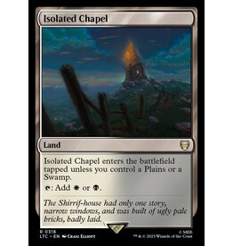 Isolated Chapel  (LTC)
