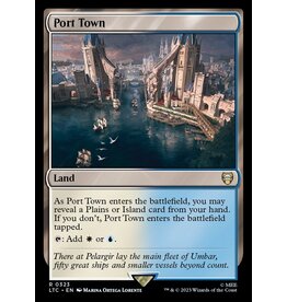 Port Town  (LTC)