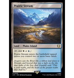 Prairie Stream  (LTC)