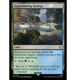 Rejuvenating Springs  (LTC)