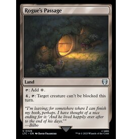 Rogue's Passage  (LTC)