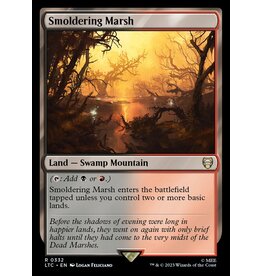 Smoldering Marsh  (LTC)