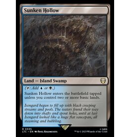 Sunken Hollow  (LTC)