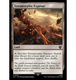 Terramorphic Expanse  (LTC)