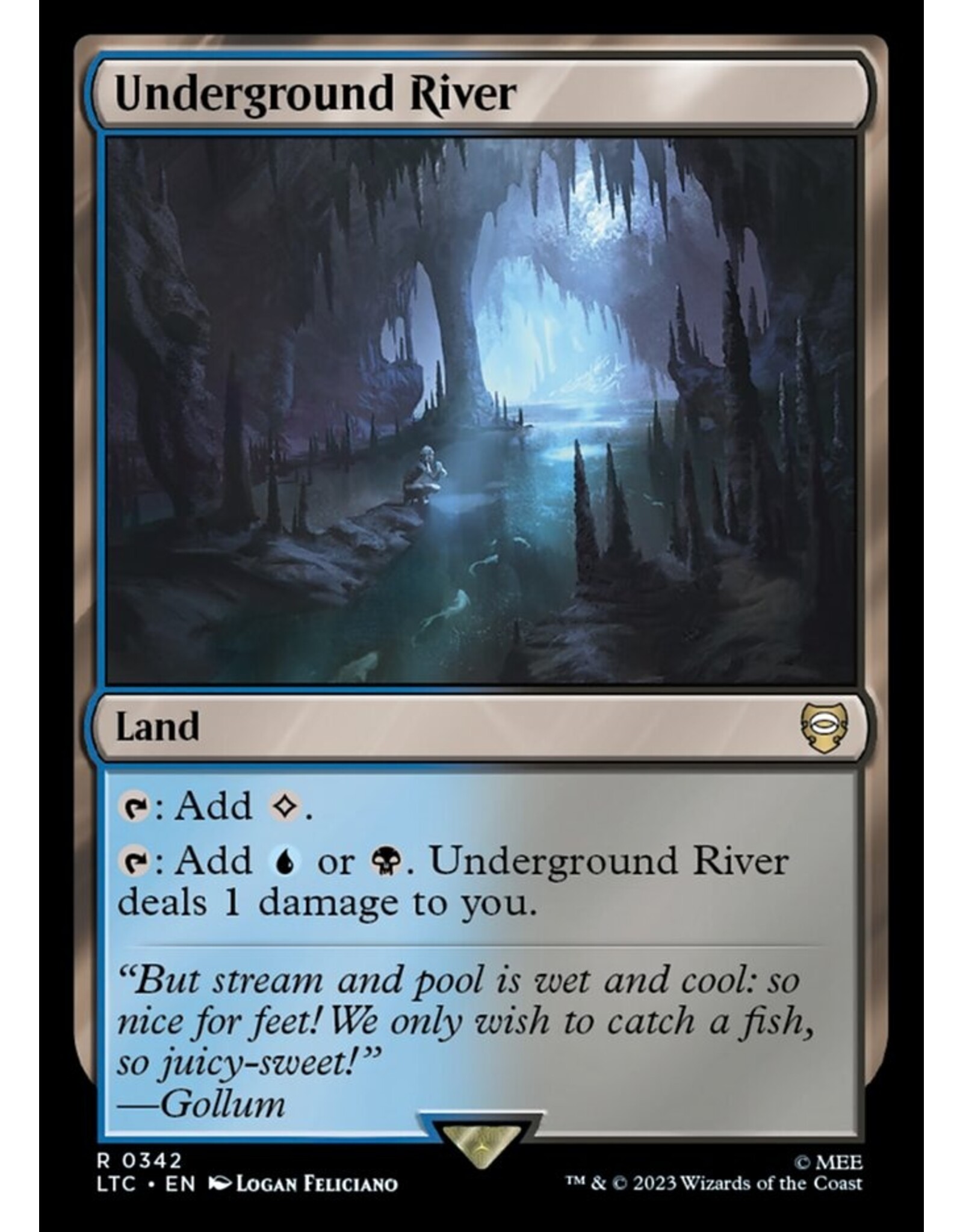 Underground River  (LTC)