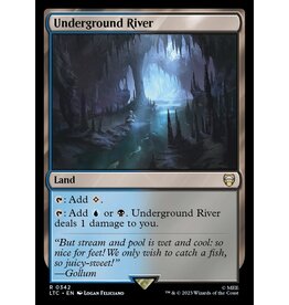 Underground River  (LTC)