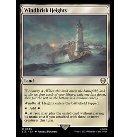 Windbrisk Heights  (LTC)