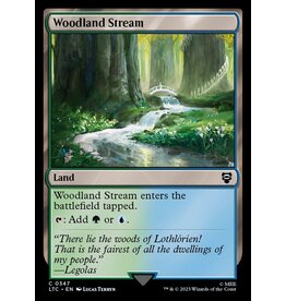 Woodland Stream  (LTC)