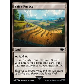 Shire Terrace  (LTR)