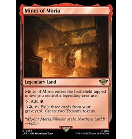 Mines of Moria  (LTR)